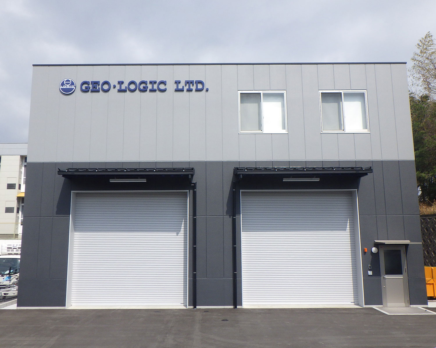 有限会社ジオ・ロジックのオフィス外観イメージ